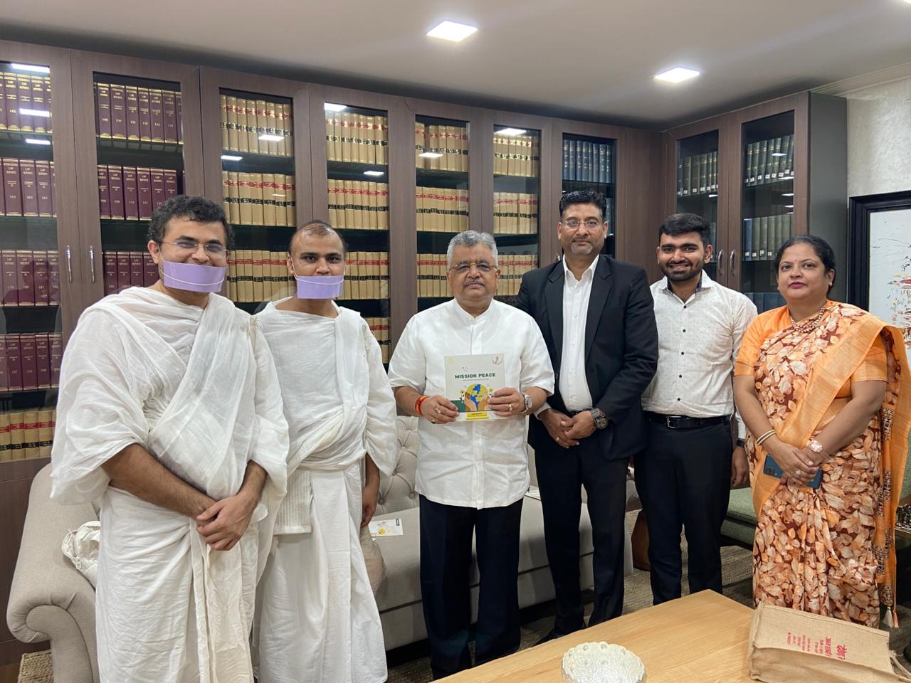 Mission Peace Activity 5