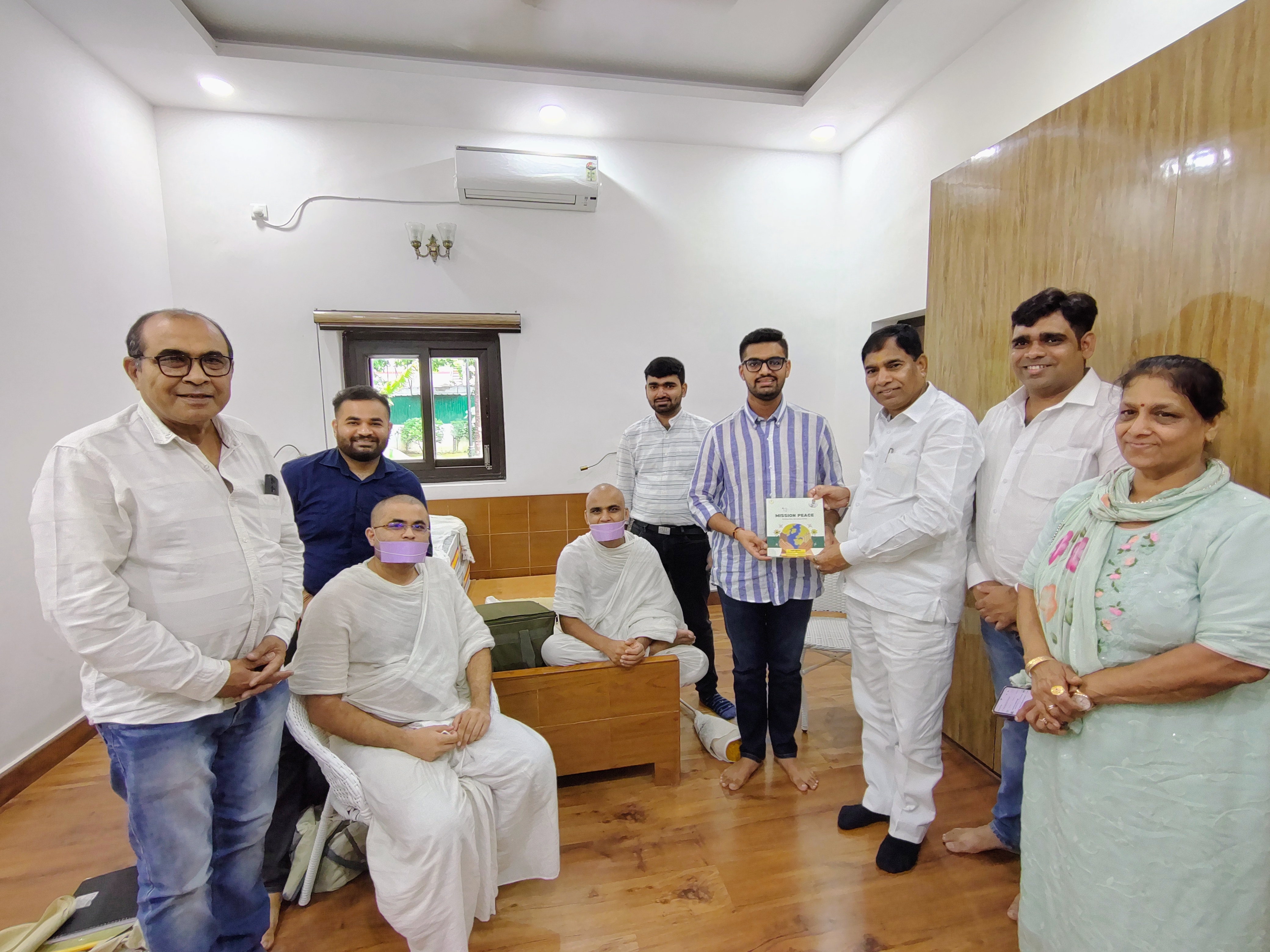 Mission Peace Activity 11