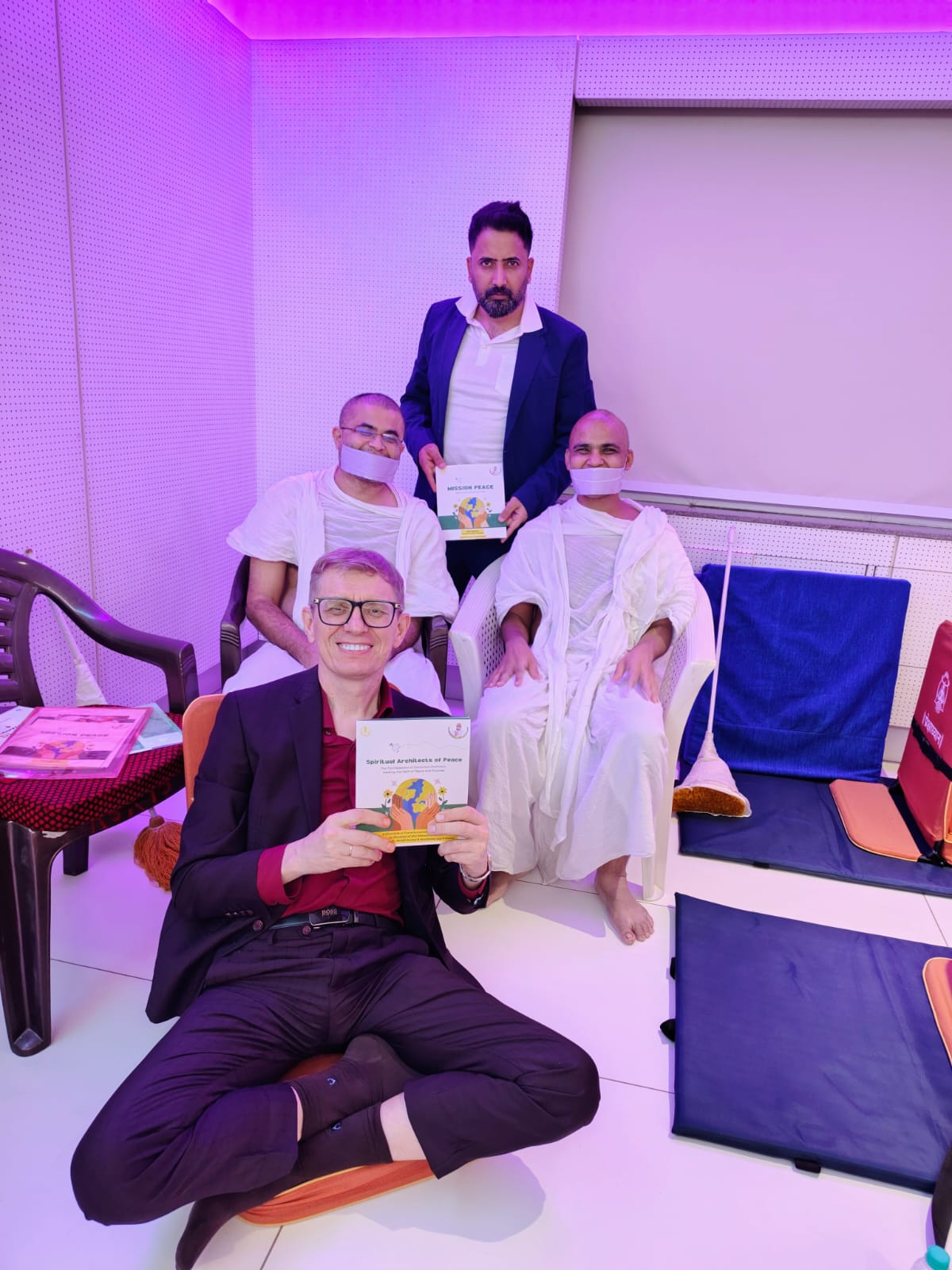 Mission Peace Activity 15